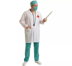 Déguisement Chirurgien pour homme