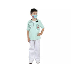 Déguisement médecin urgentiste enfant et bébé