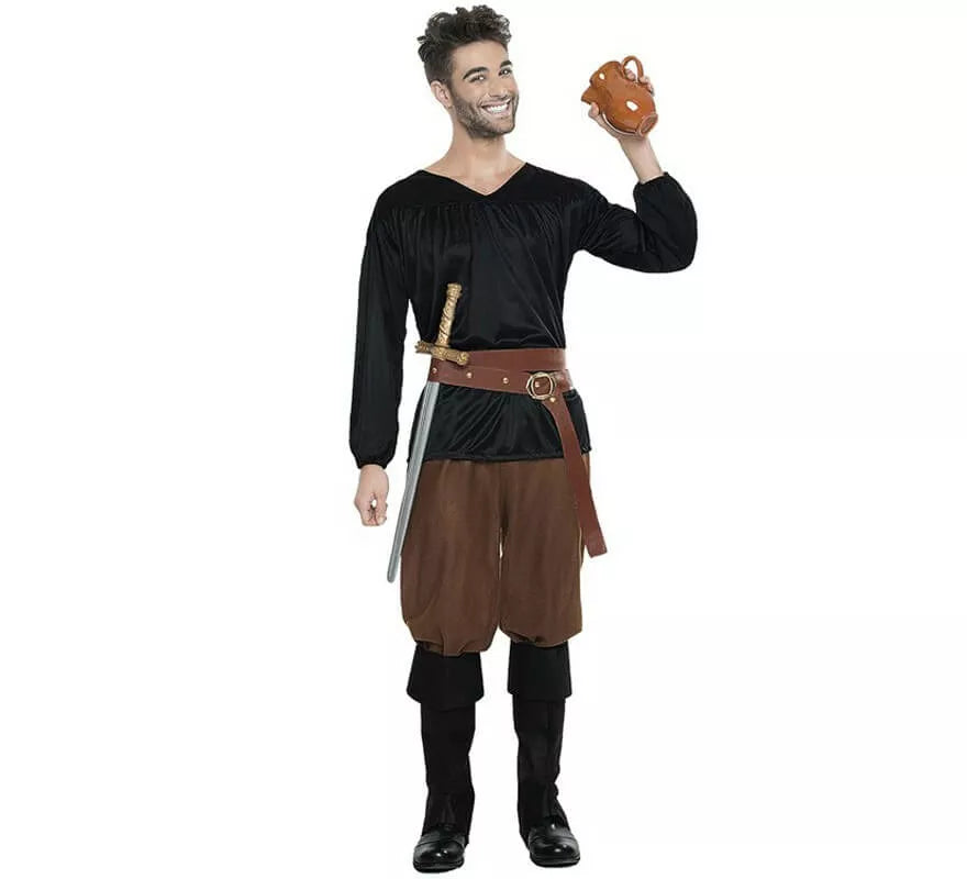 Translation missing: fr.Disfraz de Medieval para hombre