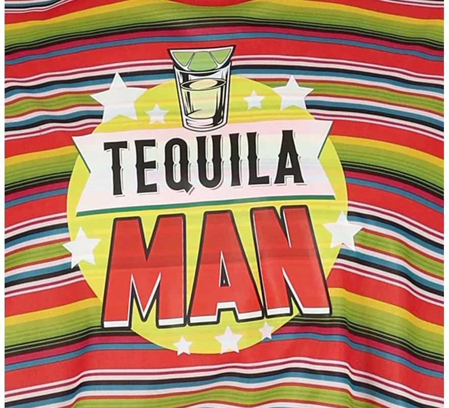 Translation missing: fr.Disfraz de Mejicano del Tequila para hombre