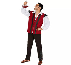 Déguisement Tavernier Médiéval pour homme