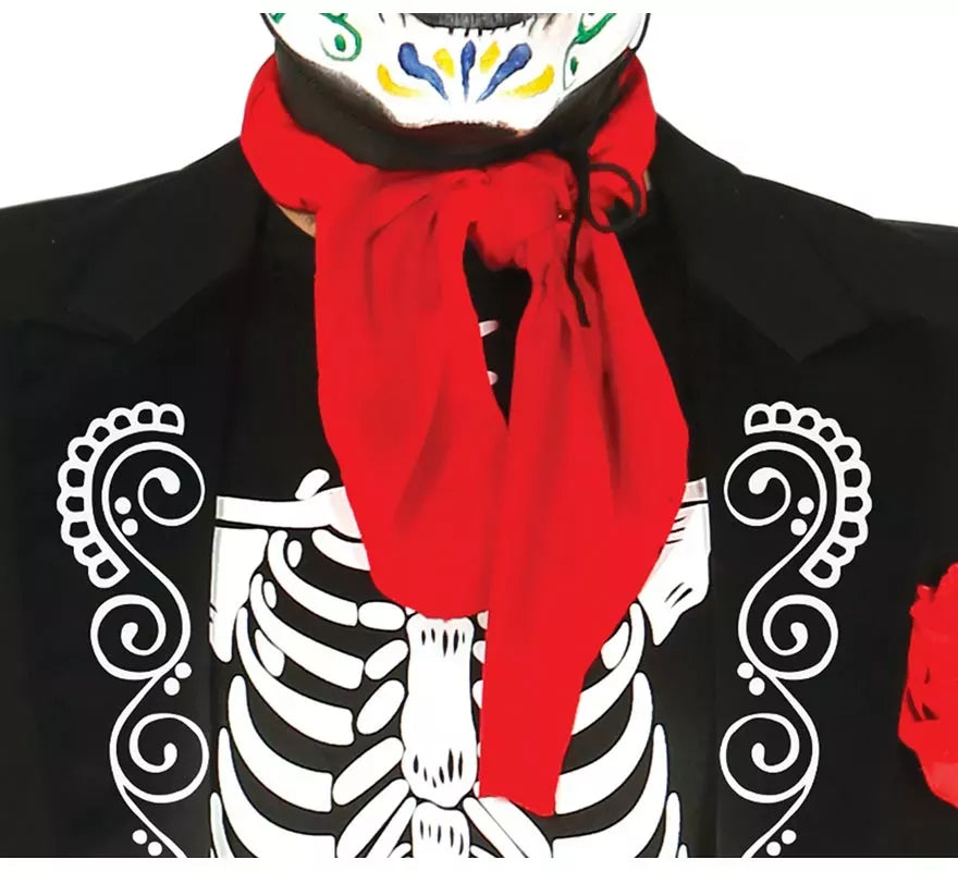 Translation missing: fr.Disfraz de Mexican Skeleton