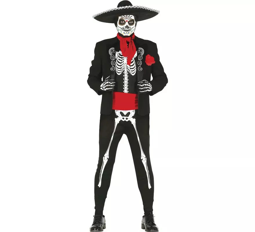 Translation missing: fr.Disfraz de Mexican Skeleton