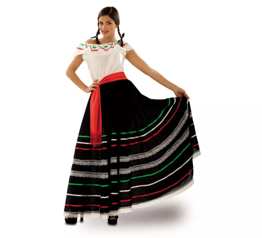 Translation missing: fr.Disfraz de Mexicana para Mujer