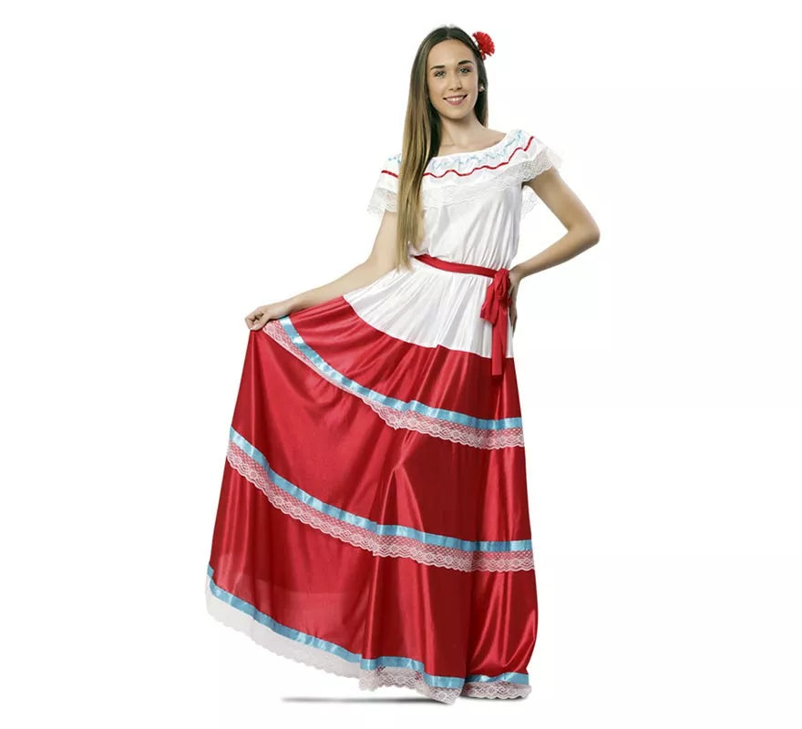 Translation missing: fr.Disfraz de Mexicana para mujer