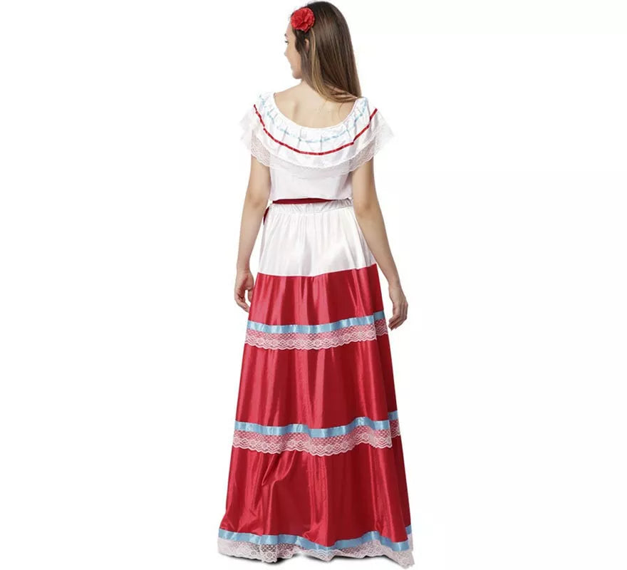 Translation missing: fr.Disfraz de Mexicana para mujer