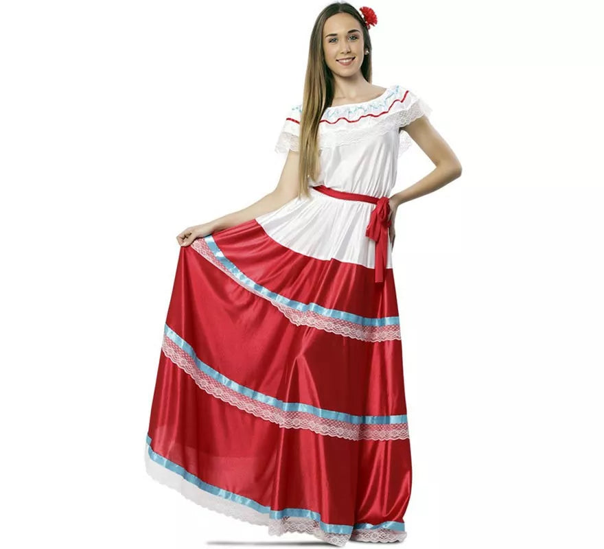 Translation missing: fr.Disfraz de Mexicana para mujer