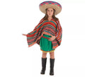 Disfraz de Mexicana para niña