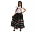 Disfraz de Mexicana para niña
