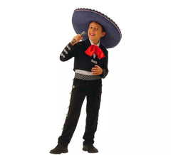 Déguisement de Méxicain Mariachi pour enfants plusieurs tailles