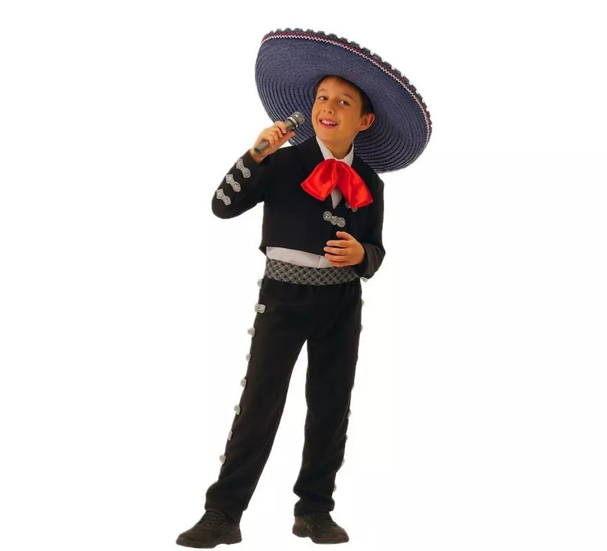 Translation missing: fr.Disfraz de Mexicano o Mariachi para niños