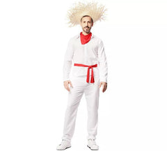 Déguisement mexicain ou San Fermines homme