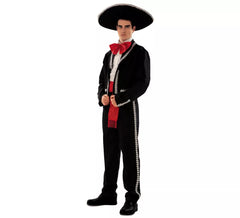 Déguisement Méxicain pour homme taille M-L