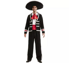 costume mexicain pour les hommes