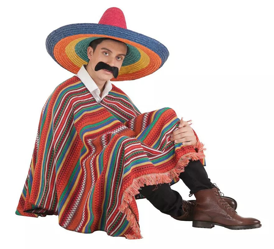 Translation missing: fr.Disfraz de Mexicano para hombre