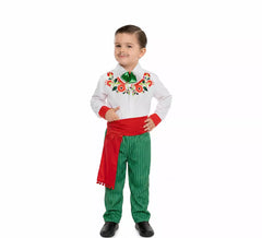 Déguisement mexicain pour enfants