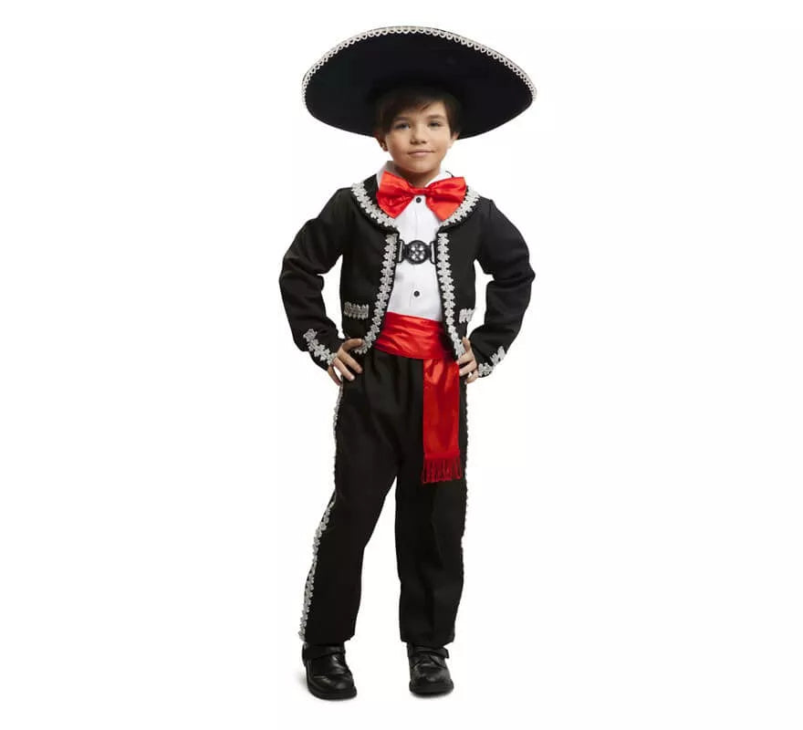 Disfraz de Mexicano para niño
