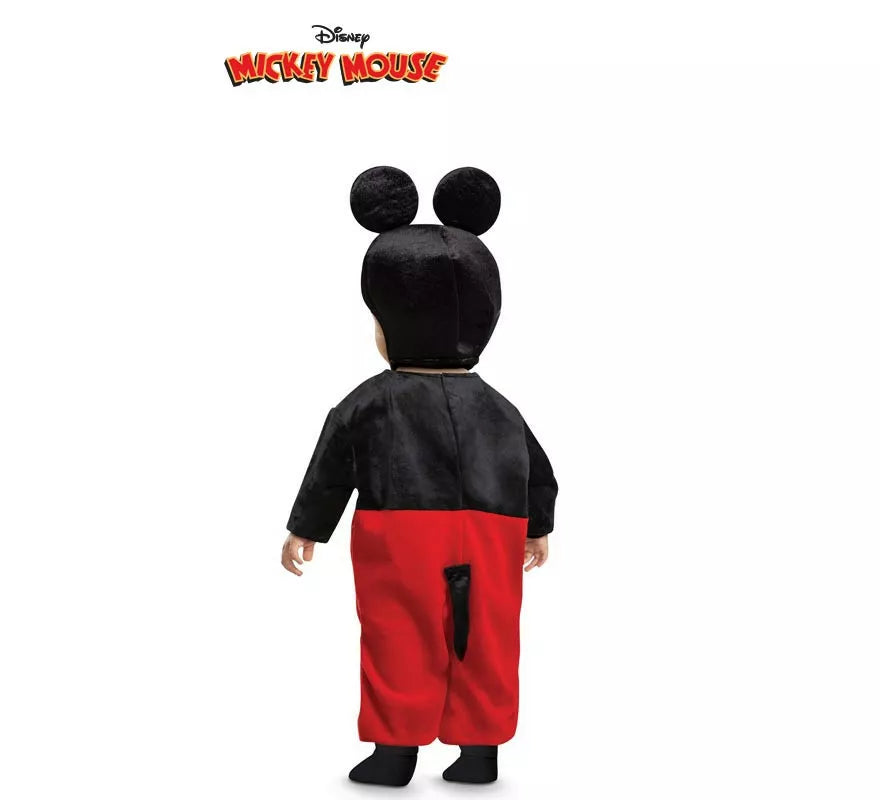 Translation missing: fr.Disfraz de Mickey Mouse de Disney para bebés