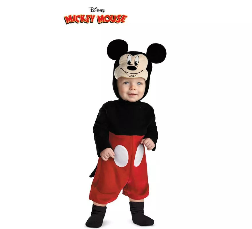 Translation missing: fr.Disfraz de Mickey Mouse de Disney para bebés