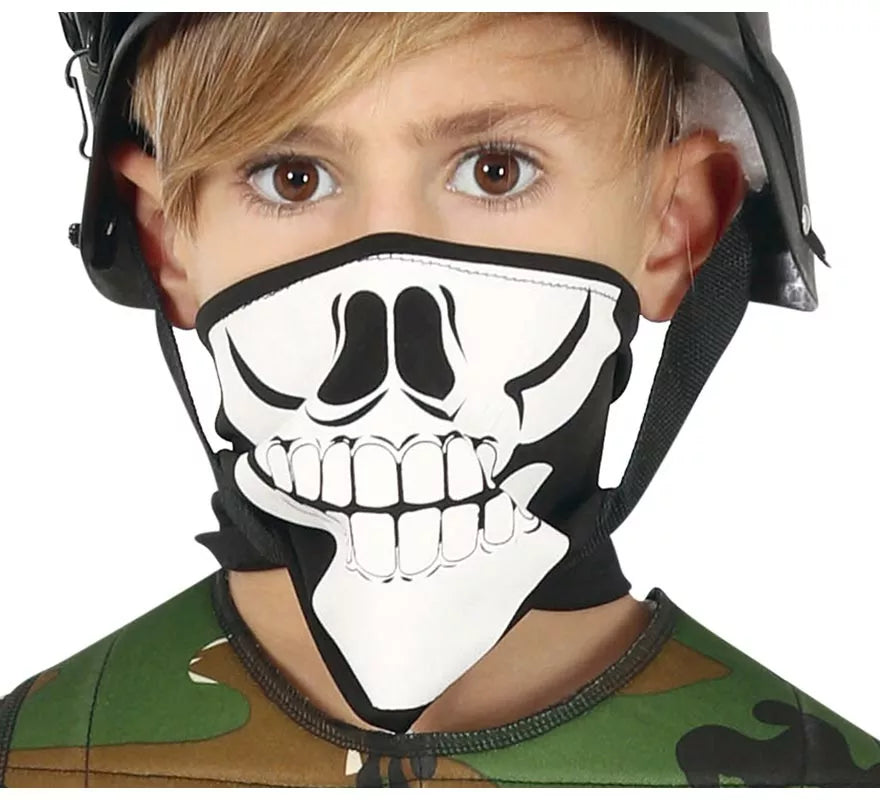 Translation missing: es.Disfraz de Militar de Élite para niños