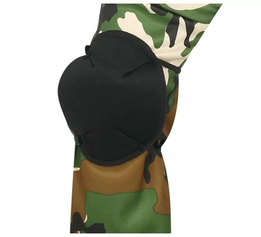 Disfraz de Militar de Élite para niños