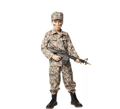 Costume militaire pour enfants