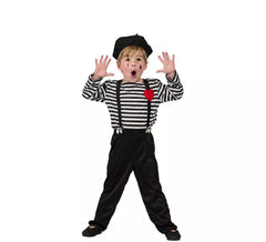 Déguisement de Mime pour enfant