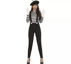 Mimo costume parisien pour les femmes