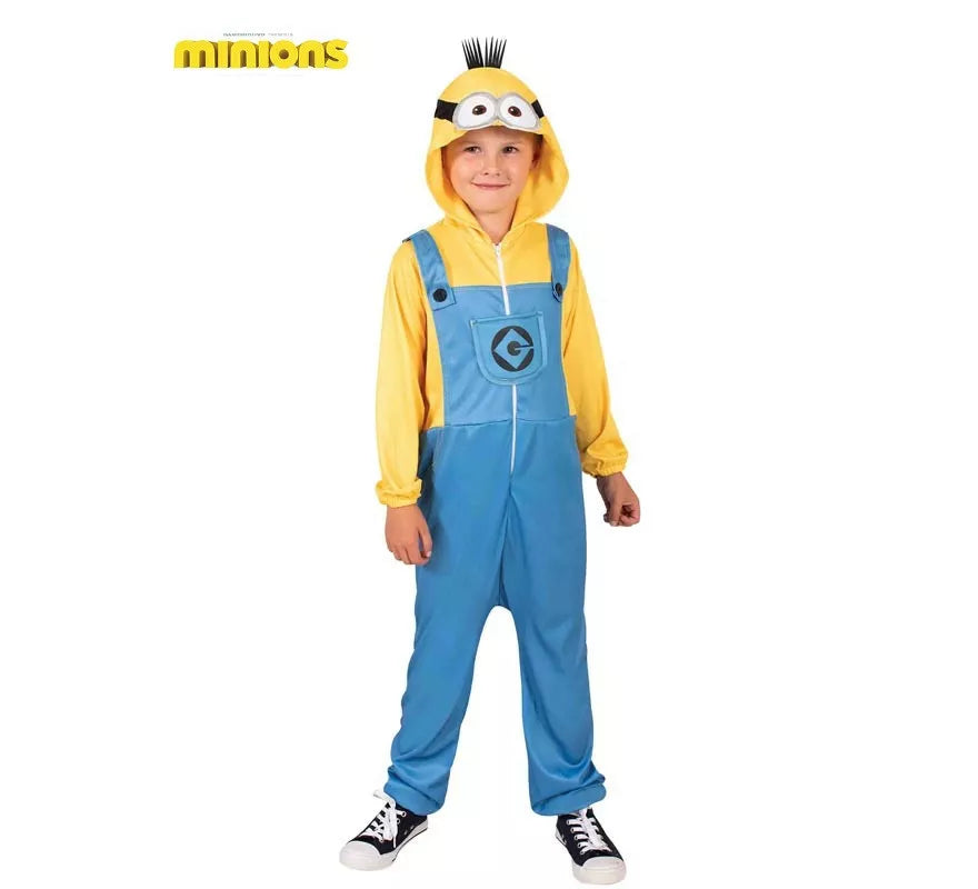 Translation missing: fr.Disfraz de Minion Gru Mi Villano Favorito 4 para niños