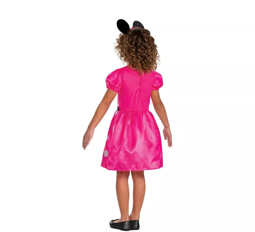 Translation missing: fr.Disfraz de Minnie Mouse Basic para niña