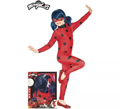 Déguisement de Miraculous Ladybug pour fille