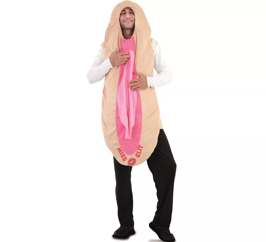 Translation missing: fr.Disfraz de Miss Clit para hombre