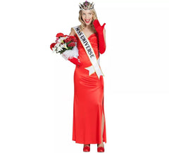 Déguisement de Miss Universe pour femme