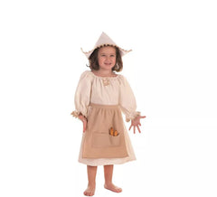 Déguisement de Meunière pour fille