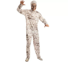Costume de momie effrayante pour homme
