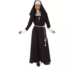 Déguisement de Religieuse Classic pour femme