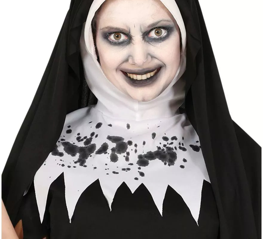Disfraz de Monja de la Maldición para mujer