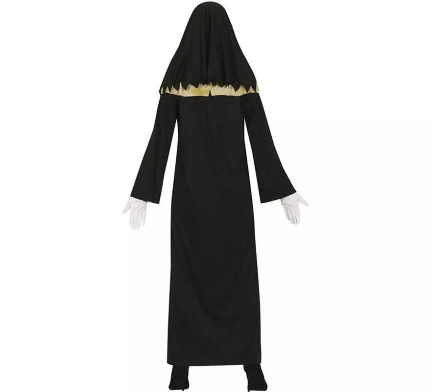 Translation missing: fr.Disfraz de Monja Demoníaca para mujer