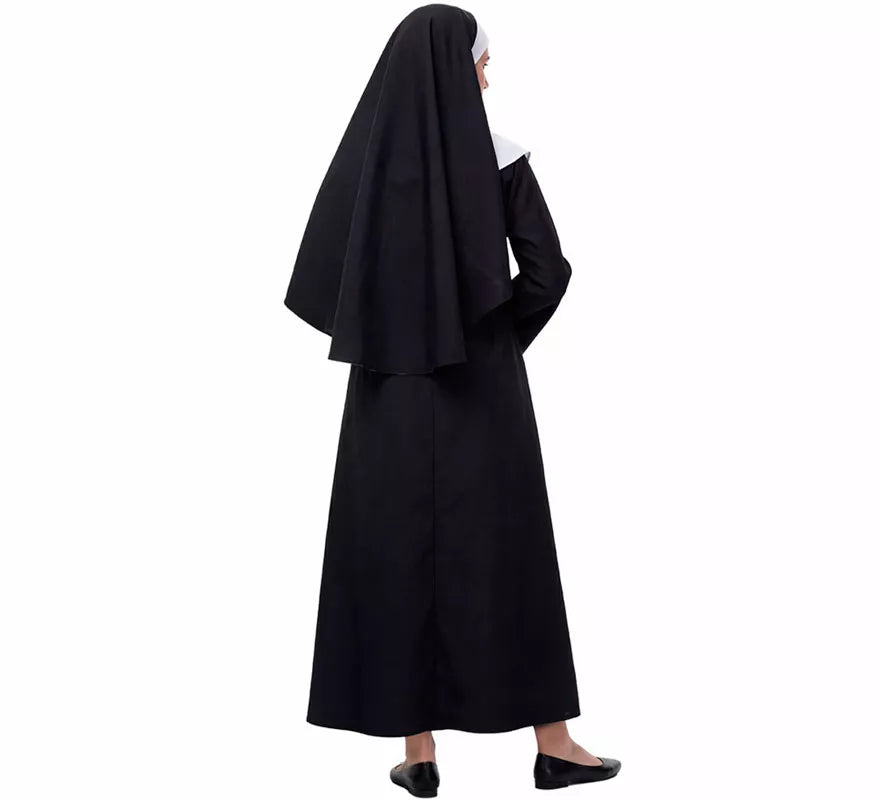 Translation missing: fr.Disfraz de Monja Devota para mujer