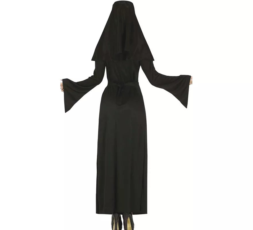 Translation missing: fr.Disfraz de Monja Malvada para mujer