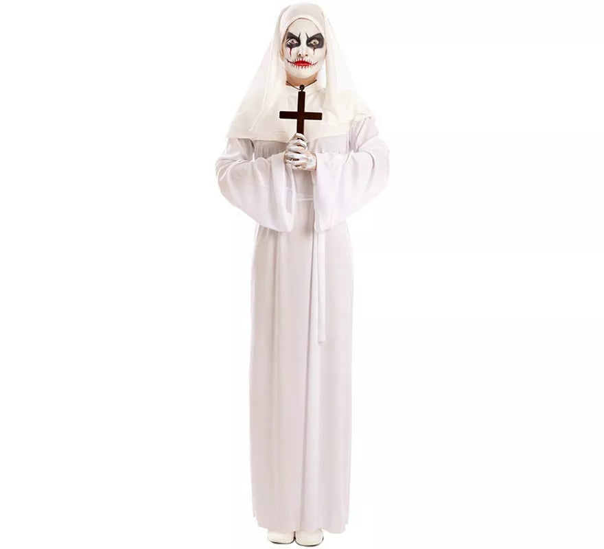 Translation missing: fr.Disfraz de Monja Novicia para mujer