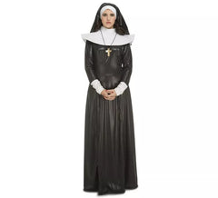 Déguisement de nonne pour femme