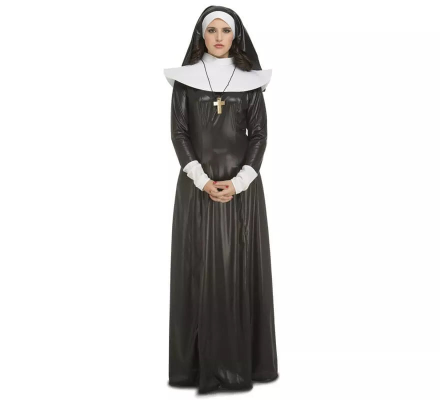 Translation missing: fr.Disfraz de Monja para mujer