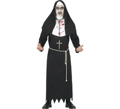 Saignement costume Nun pour les hommes