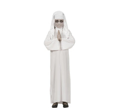 Satanique Nun costume pour les filles