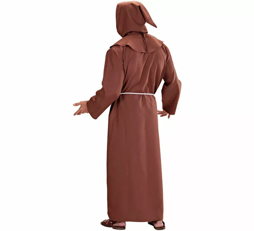Translation missing: fr.Disfraz de Monje Capuchino para hombre