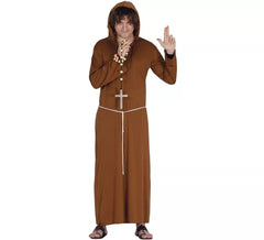 Déguisement moine moine homme