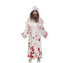 Saignement costume pour les filles Nun