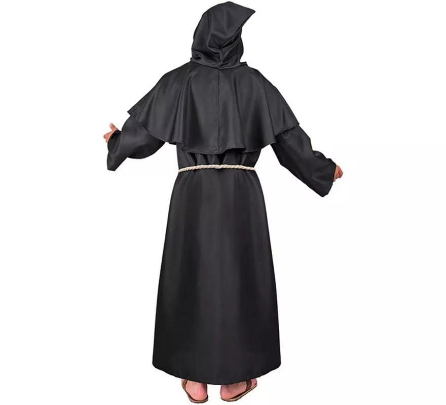 Translation missing: fr.Disfraz de Monje Oscuro para hombre