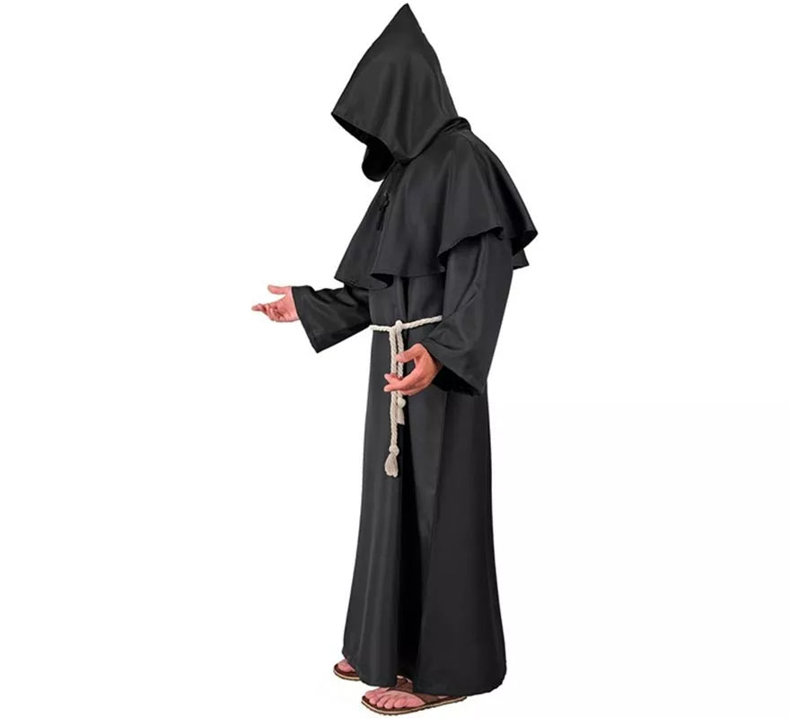 Translation missing: fr.Disfraz de Monje Oscuro para hombre